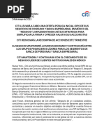 FINAL Banamex IPO Boletín de Prensa 5.24.23 - Español