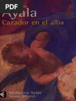 Ayala, F. Cazador en El Alba