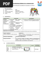 PRIMERO - SESIÓN DE APRENDIZAJE HÍBRIDO Nro 01 Disctiminiacion