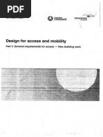 AS1428 - Design For Access and Mobility (2021)