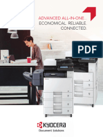 Kyocera ECOSYS M4125idn Brochure