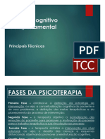 Principais TÃ©cnicas - TCC