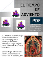 ADVIENTO Retiro Oratorio