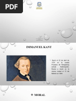 Immanuel Kant