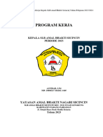 Program Kepsek