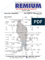 RAZ MAT PRIM20 PREU 02 Series y Sumatorias