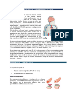 Fisiopatologia de La Hipertension Arterial