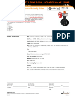 10.80 S 765 Isolation Valve PRV Set and Pump Room