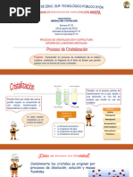 Proceso de Cristalizacion