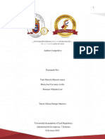 Analisis Competitivo