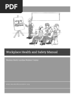 Workplace Health and Safety Manual: Third Edition