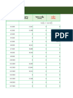 Account Payable - May 2