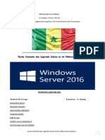 TP Administration Réseaux Sous Windows