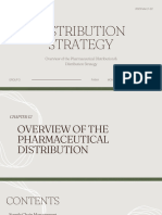 Distribution Strategy