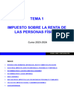 Resumen Irpf