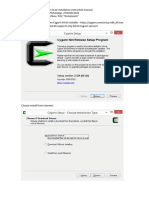 Installing Cygwin 64 Bit With Moshell 22