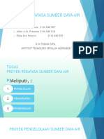 Proyek Rekayasa Sumber Daya Air