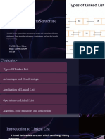 Linked List