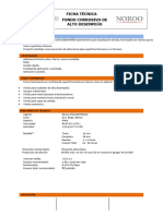 Ficha Tecnica Anticorrosivo Alquídico