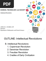 Intellectual Revolutions