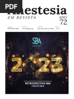 Anestesia em Revista - 4a Edição 2022