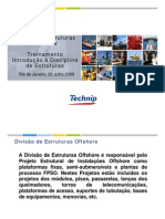 Disciplina Estruturas Offshore