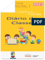 Diario - Fundamental I - 1 e 2anos