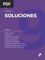 Unidad 9.1 - Soluciones