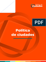 Politica de Ciudades FINAL