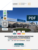 Brochure Perumin 36