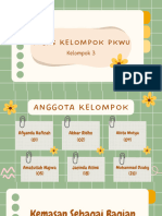 Pkwu Pengemasan