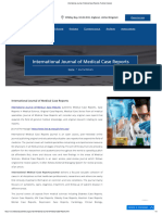 International Journal of Medical Case Reports