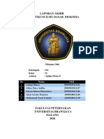 Laporan Biokimia - D - D6