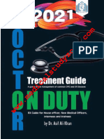 (Medicalstudyzone - Com) Doctor On Duty 2021