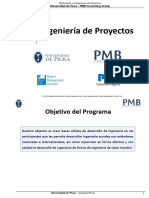 IV Diplomado en Ingeniería de Proyectos - Módulo I - Pag 1 Al 40