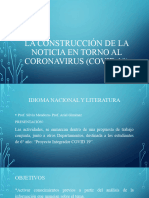 Clase Virtual Idioma Nacional