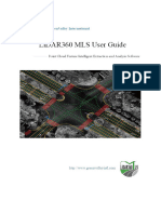 LiDAR360MLS UserGuide En-1-100