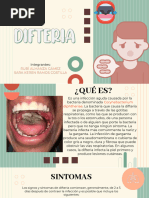 Presentacion Difteria