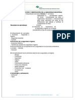 Antologia de Seguridad e Higiene