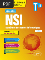 Ellipses NSI Terminale 2ed