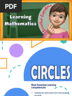 Q2.7 Circle-Equation