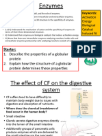 Enzymes Structure