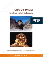 PrepunaBoliviana - Ecología en Bolivia