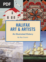 Art Canada Institute Art Book Halifax Art and Artists