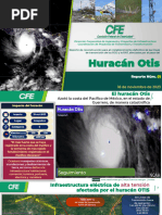 Reporte 01 Reconstrucción Huracan Otis