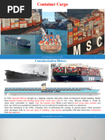 Container Cargo