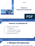 Semana 12 - Dinámica II