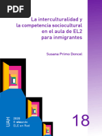 Interculturalidad Primo Eleando 2020 N18