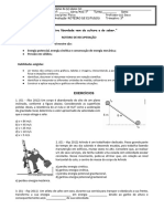 Roteiro 1ºano 3ºtri