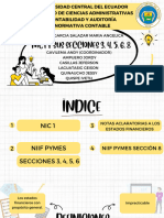 Grupo 3 - NIC 1 y NIIF Pasa PYMES